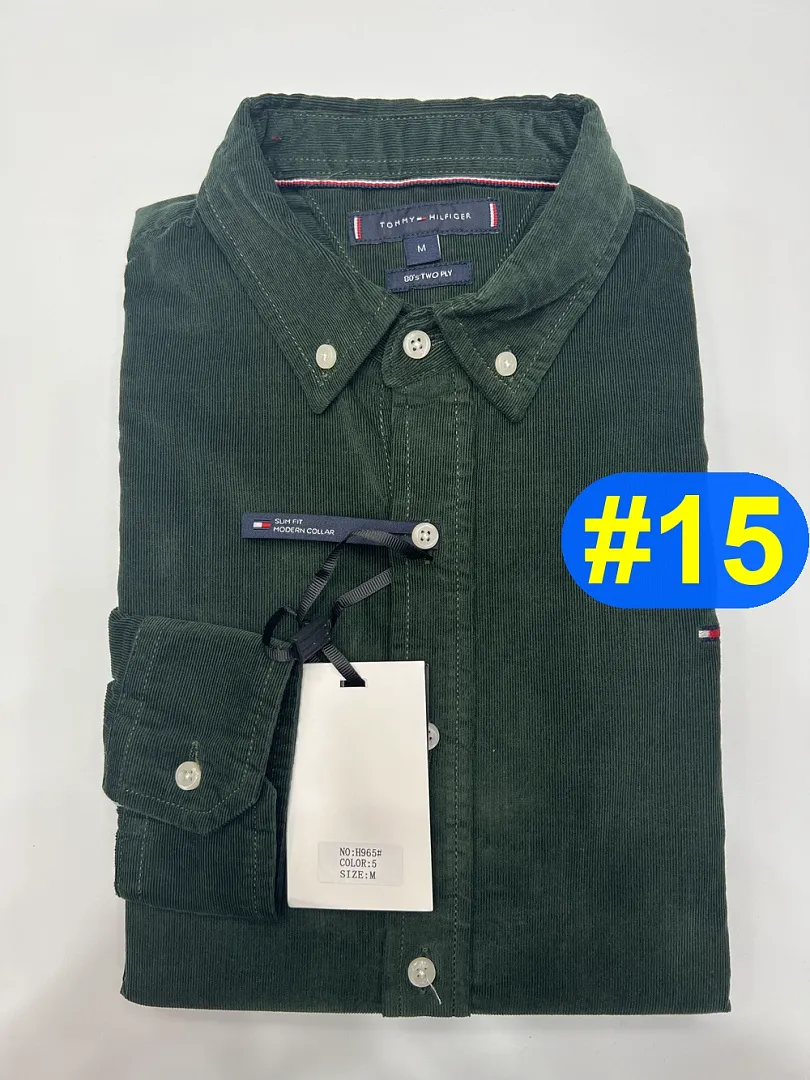 Tommy Hilfiger 4950 תמונה 21