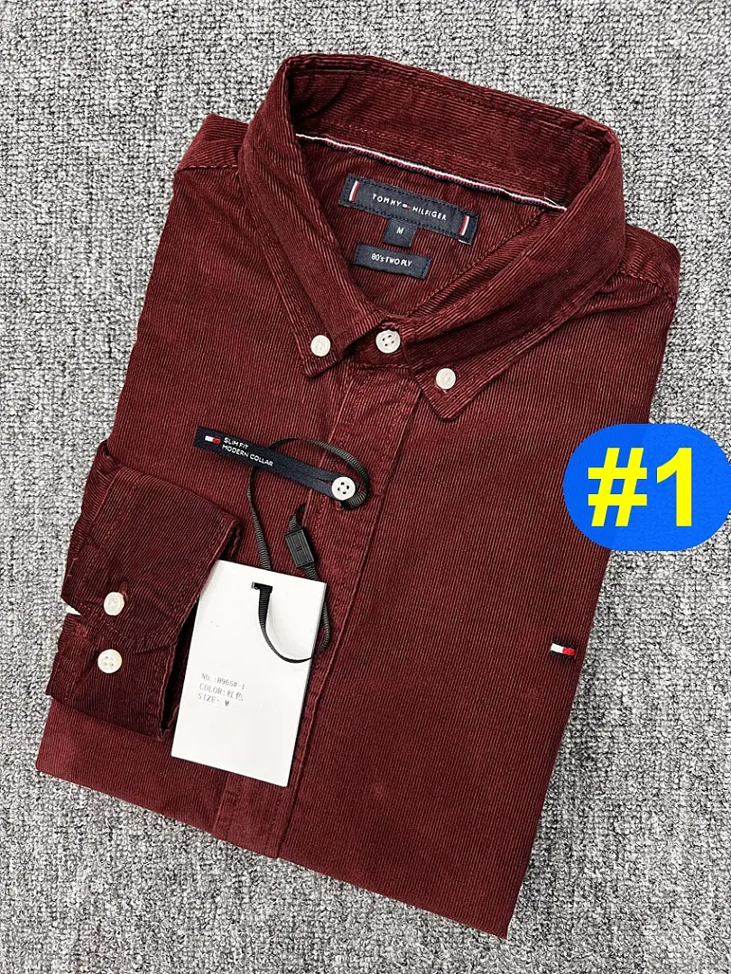 Tommy Hilfiger 4950 תמונה 6