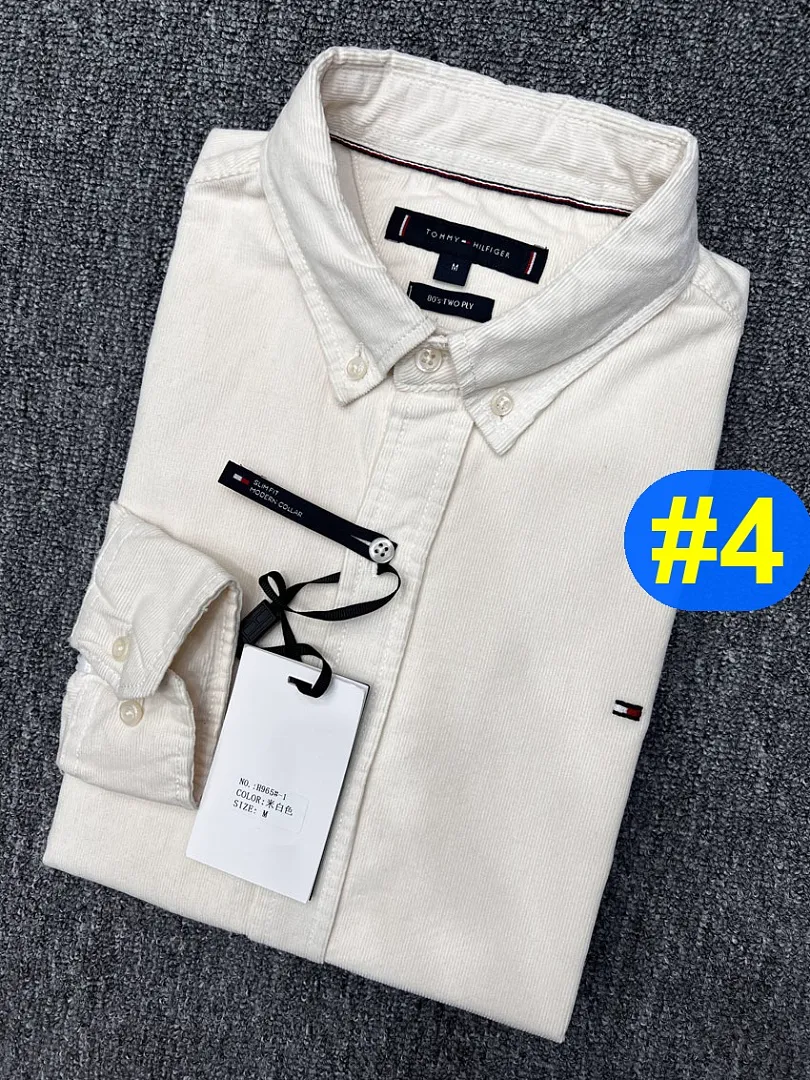 Tommy Hilfiger 4950 תמונה 9