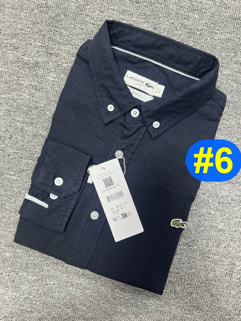 Lacoste 4960 תמונה 10