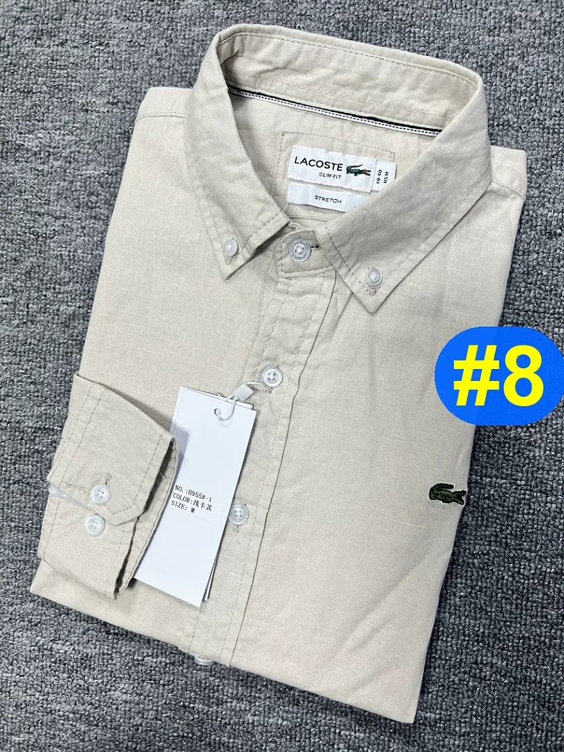 Lacoste 4960 תמונה 15