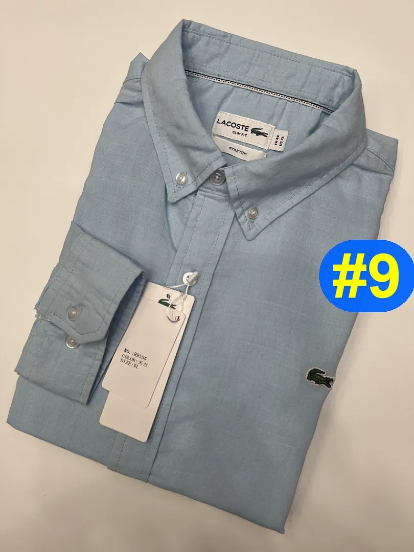 Lacoste 4960 תמונה 16