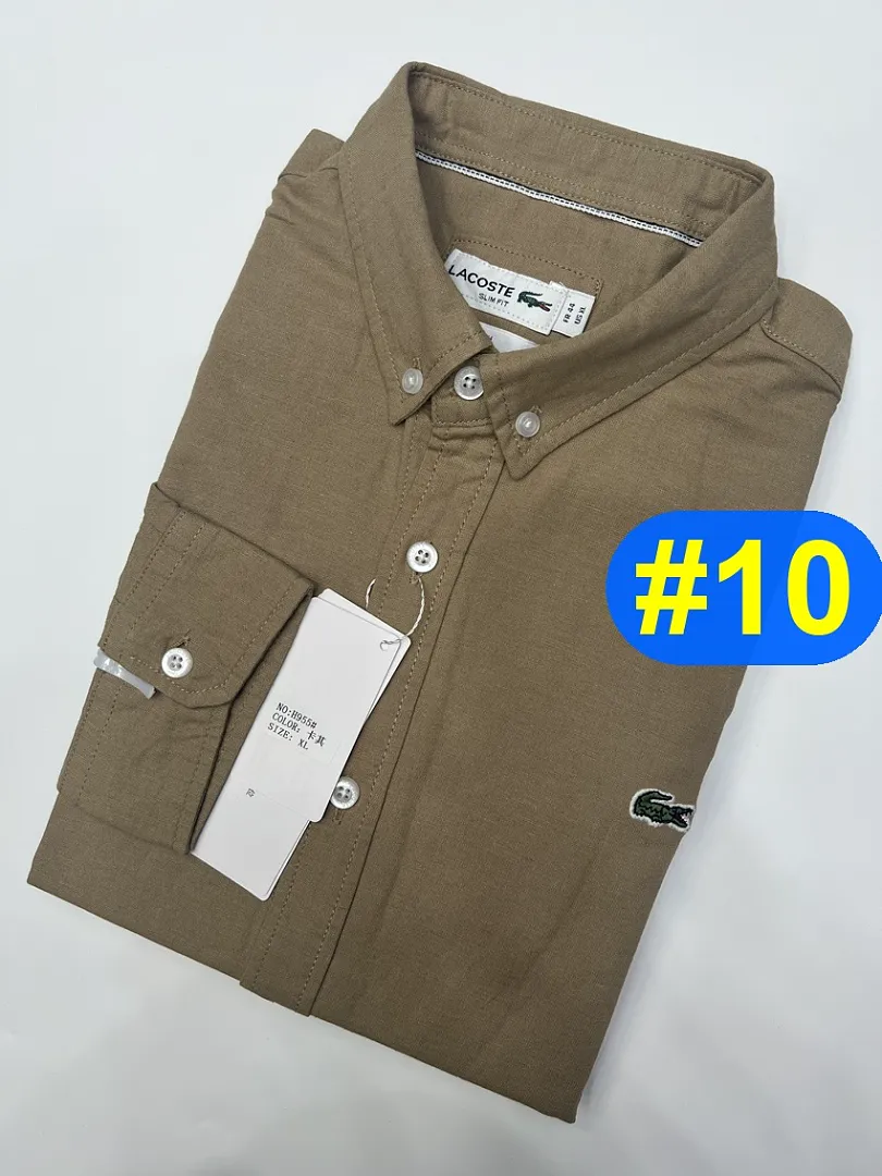 Lacoste 4960 תמונה 17