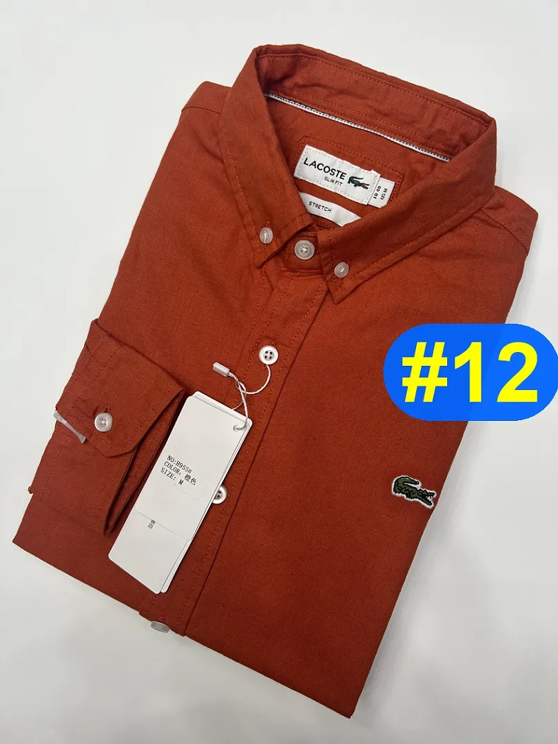 Lacoste 4960 תמונה 19
