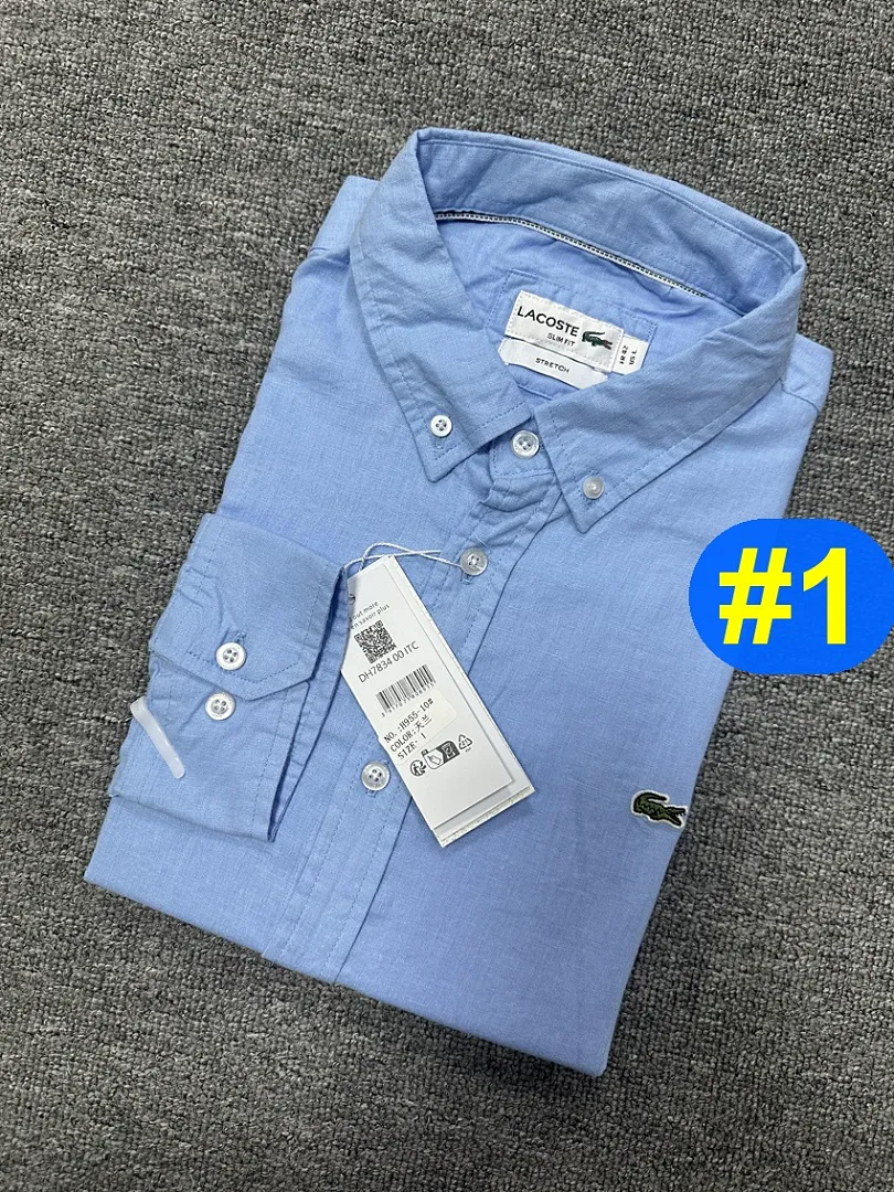Lacoste 4960 תמונה 5