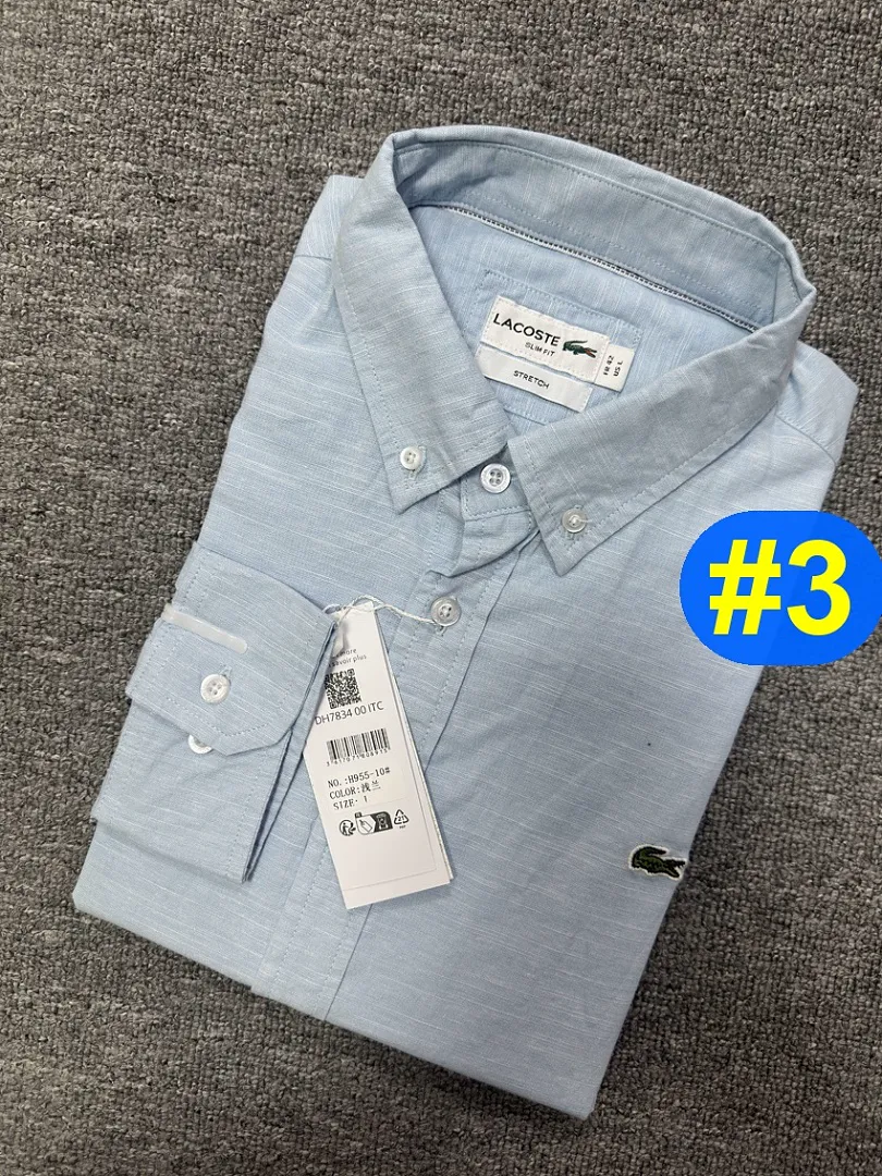 Lacoste 4960 תמונה 7