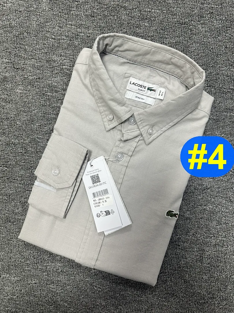Lacoste 4960 תמונה 8