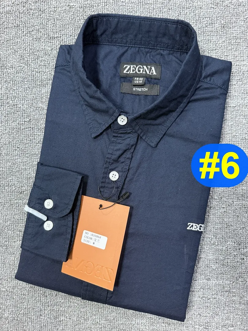 Zegna 4967 תמונה 10