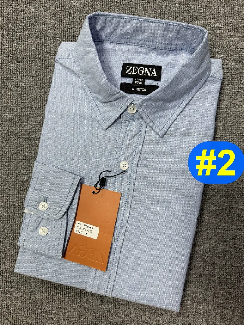 Zegna 4967 תמונה 6