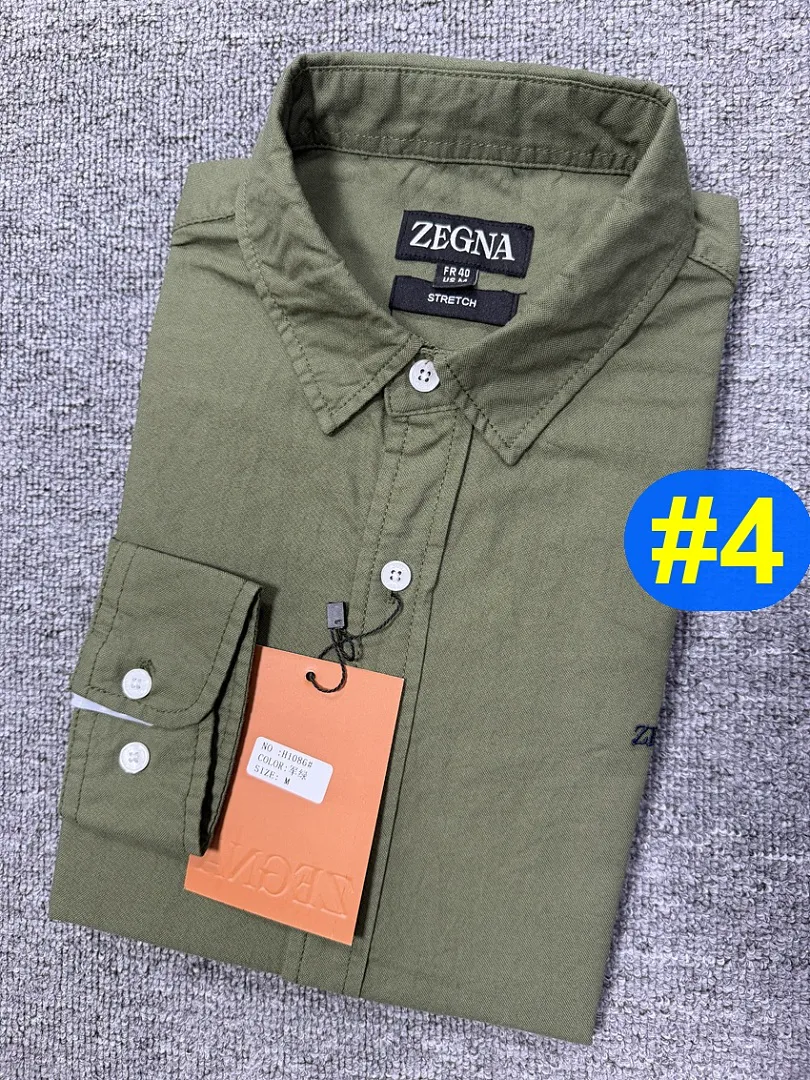 Zegna 4967 תמונה 8