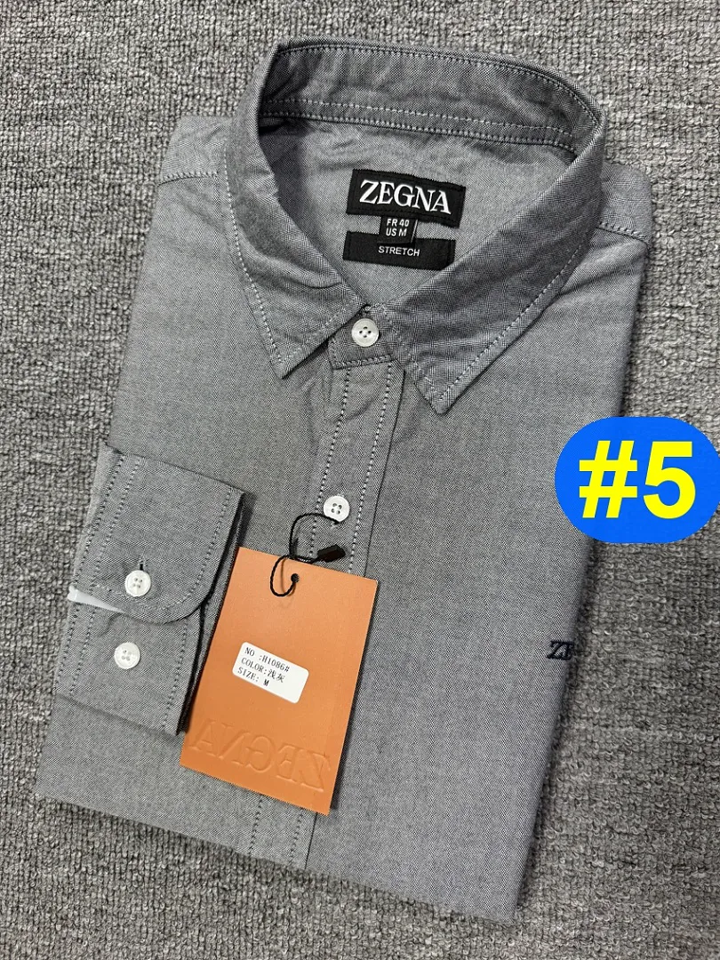 Zegna 4967 תמונה 9