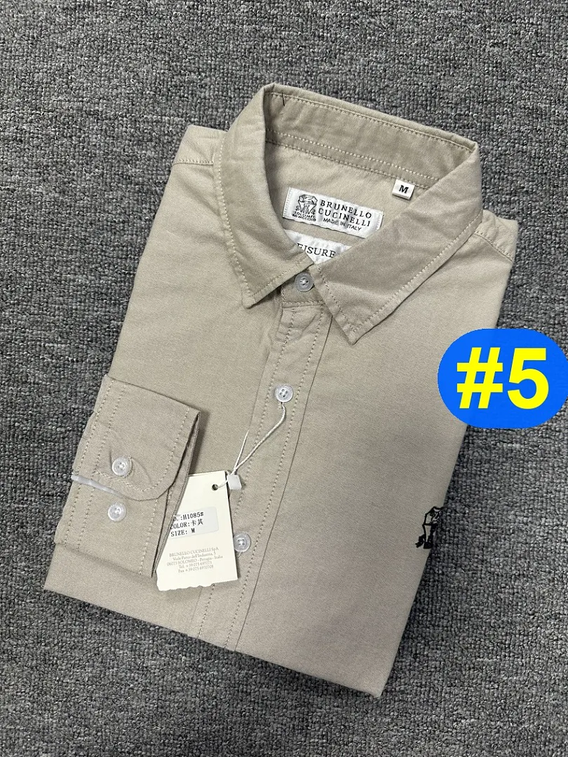 Brunello Cucinelli 4968 תמונה 10
