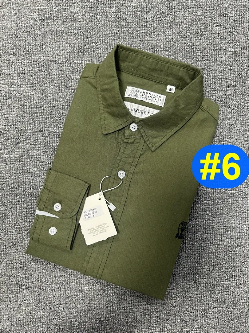 Brunello Cucinelli 4968 תמונה 11