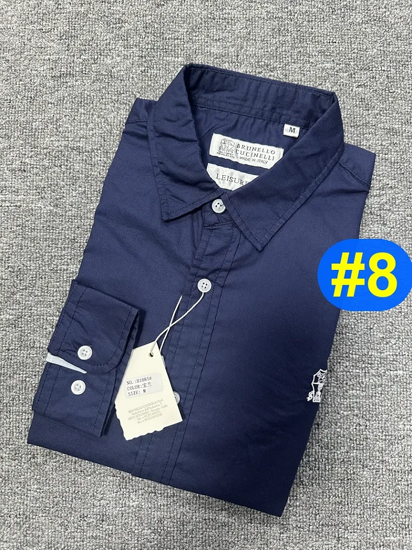 Brunello Cucinelli 4968 תמונה 13