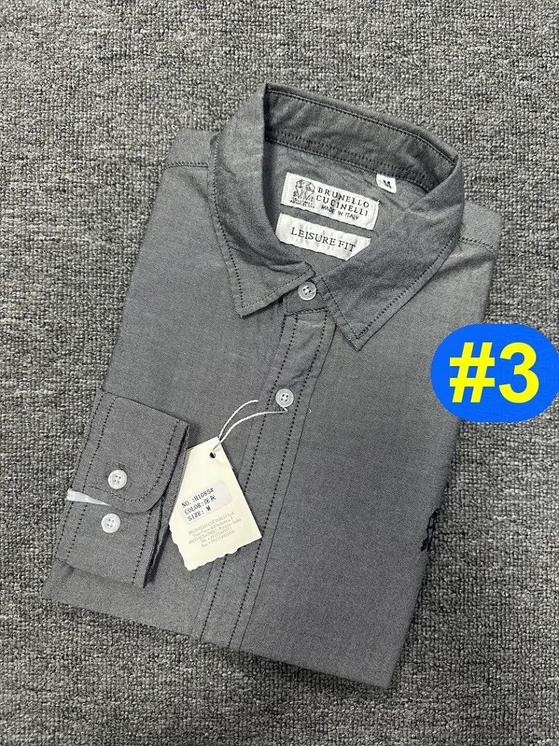 Brunello Cucinelli 4968 תמונה 8