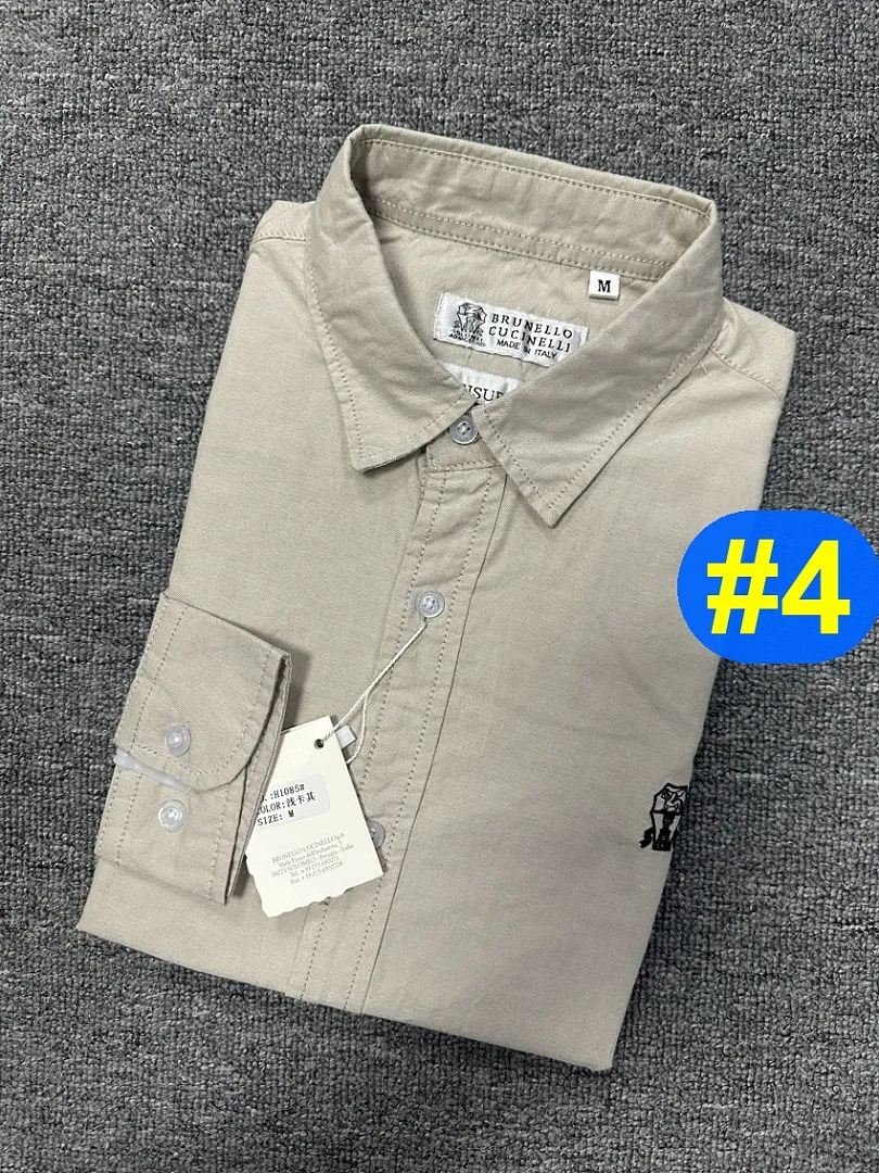 Brunello Cucinelli 4968 תמונה 9