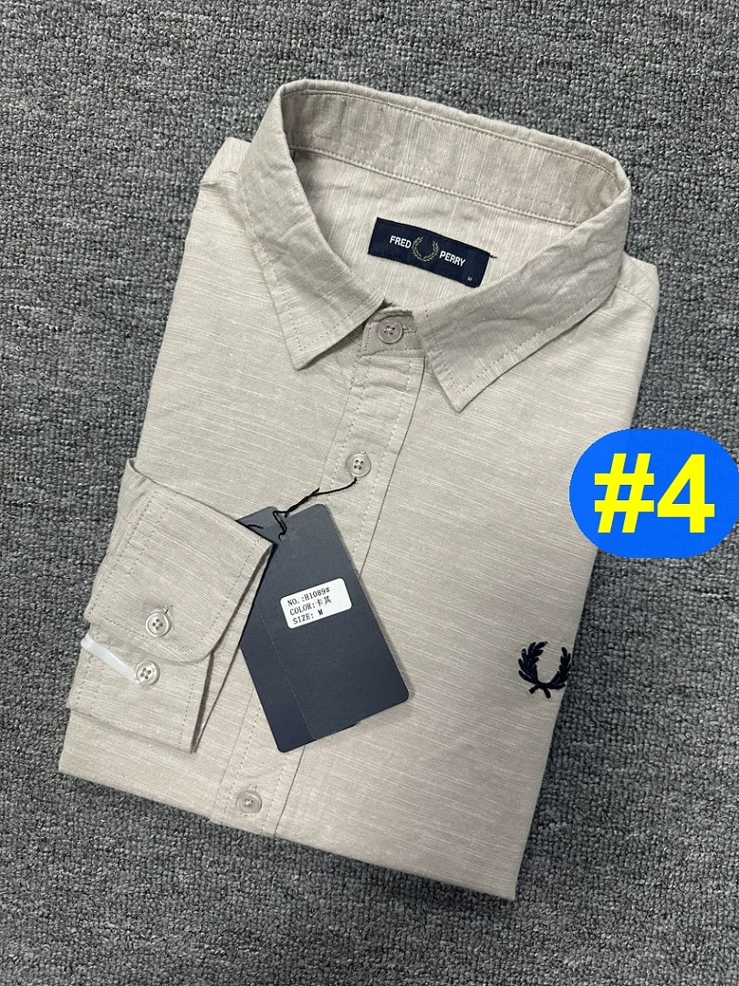 Fred Perry 4970 תמונה 10