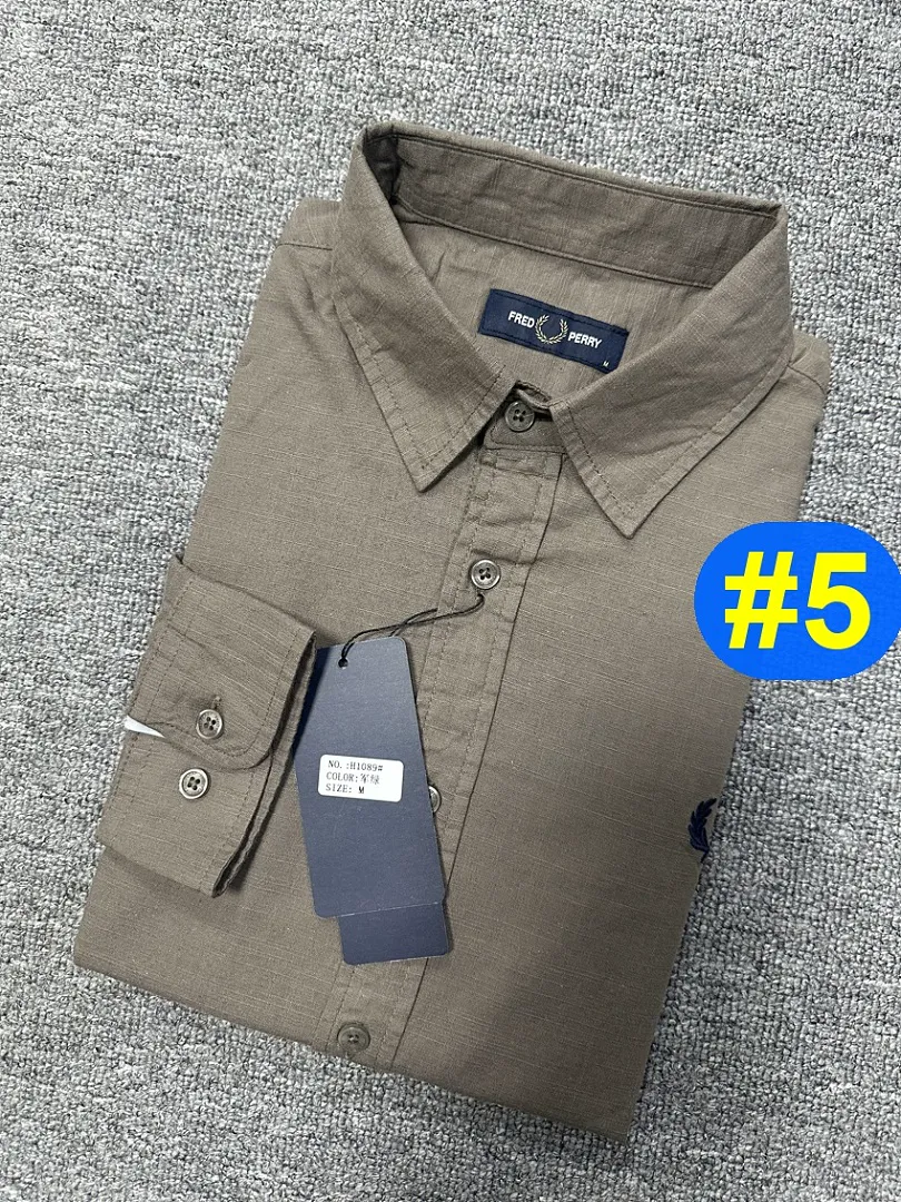 Fred Perry 4970 תמונה 11