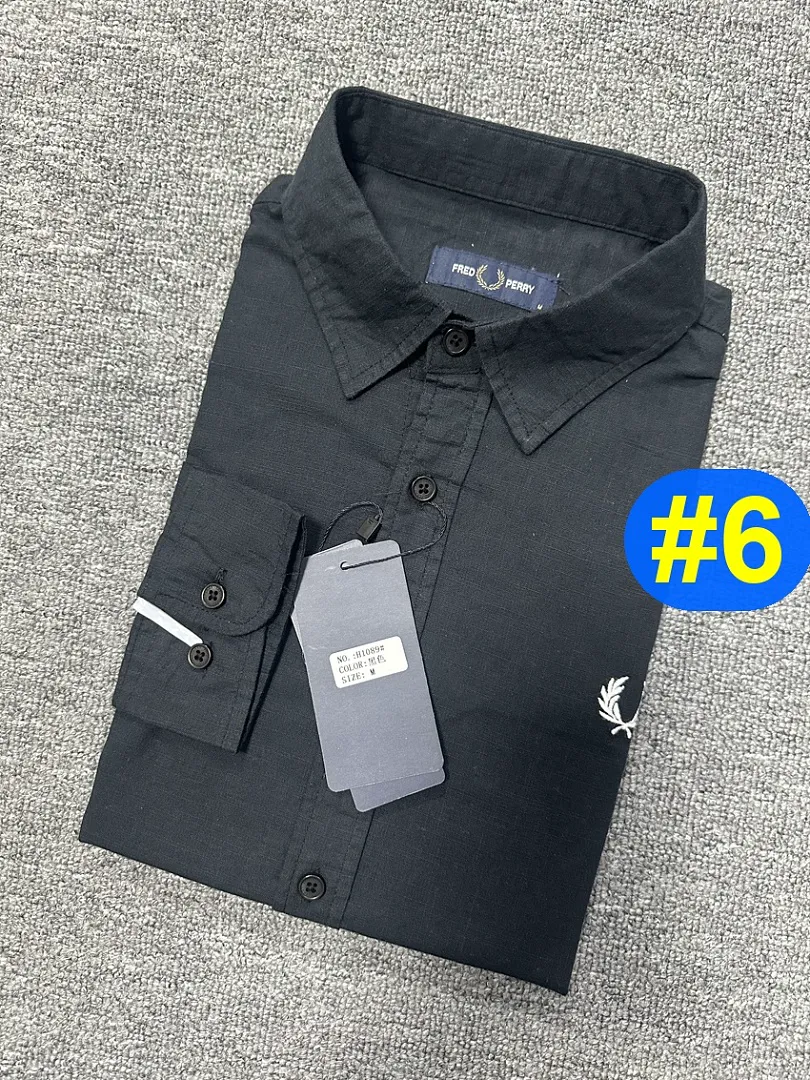 Fred Perry 4970 תמונה 12
