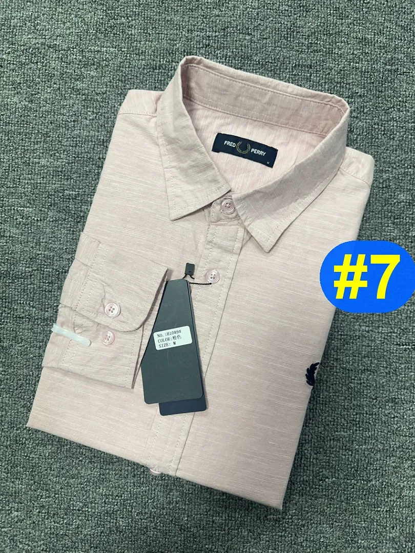 Fred Perry 4970 תמונה 13