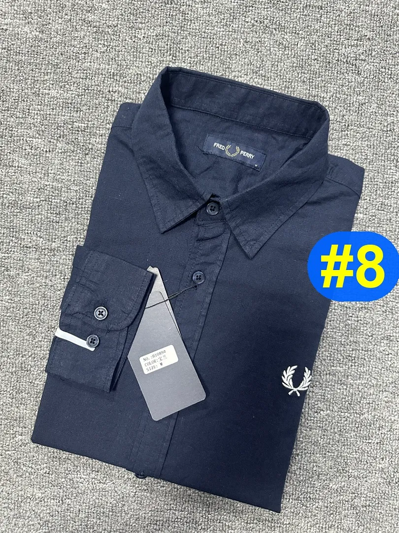 Fred Perry 4970 תמונה 14