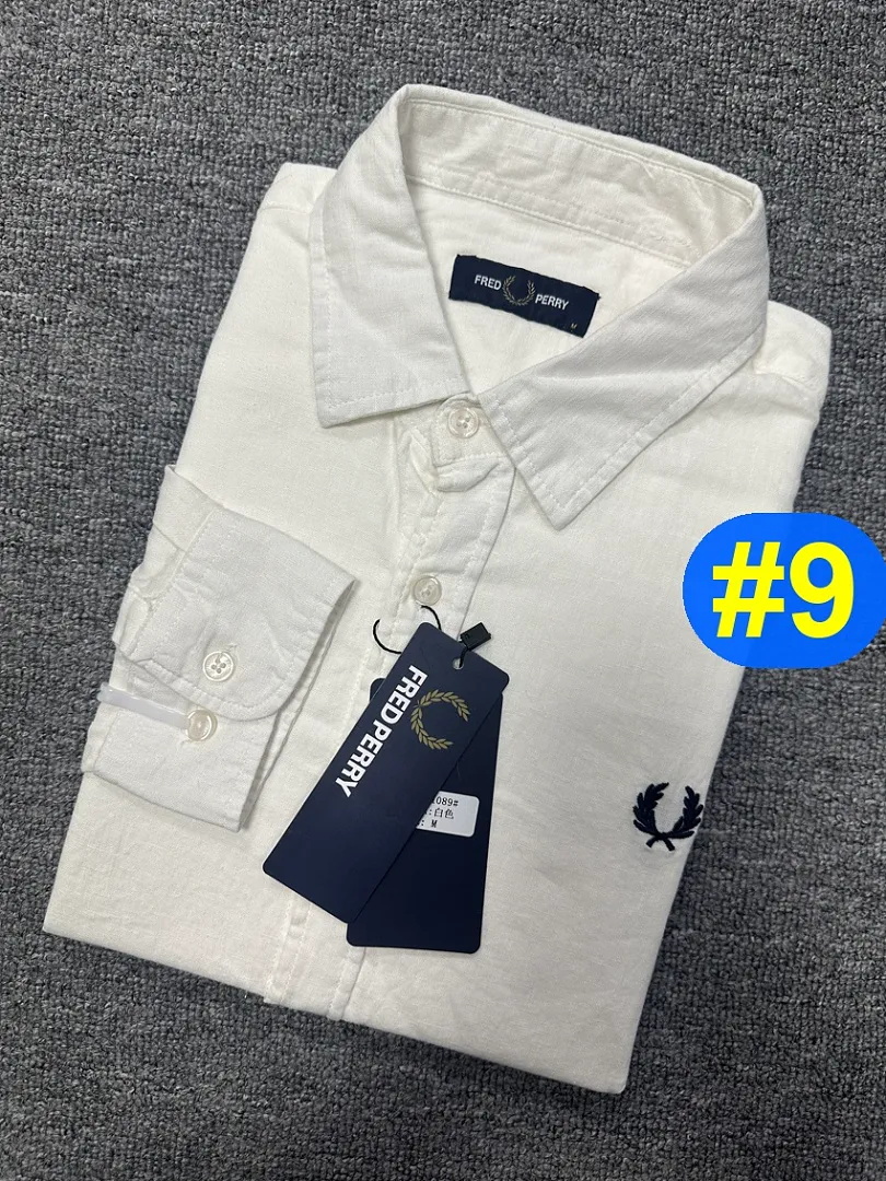 Fred Perry 4970 תמונה 15