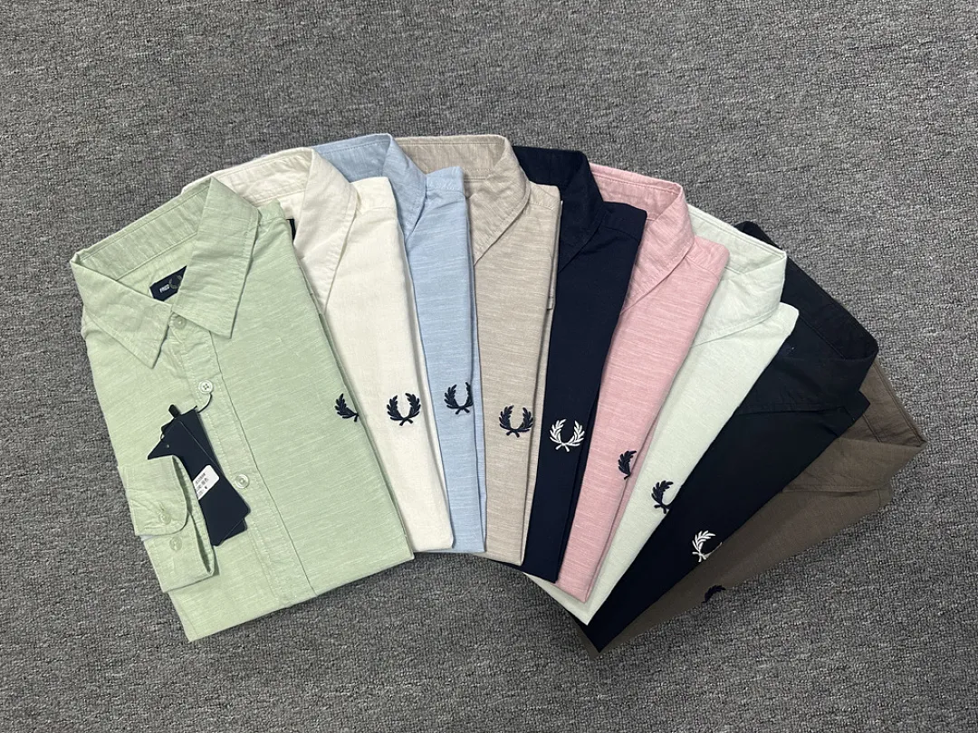 Fred Perry 4970 תמונה 4