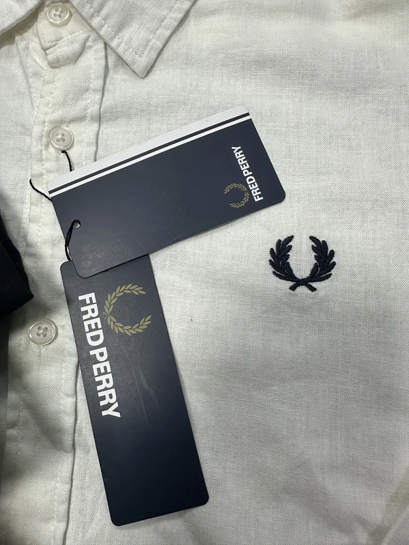 Fred Perry 4970 תמונה 6