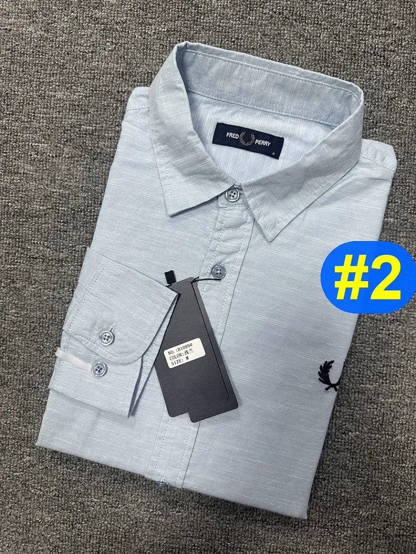 Fred Perry 4970 תמונה 8