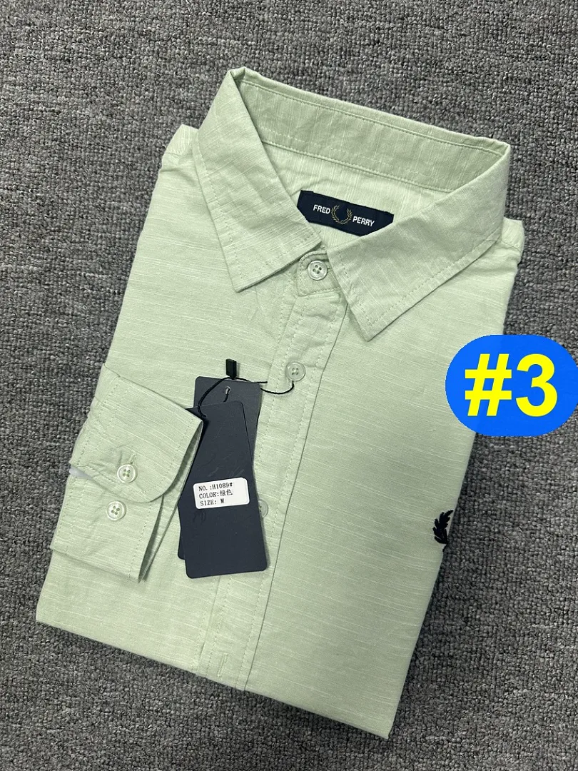 Fred Perry 4970 תמונה 9