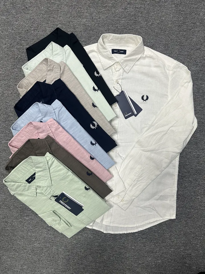 Fred Perry 4970