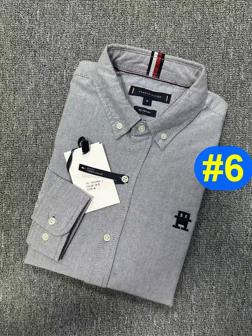 Tommy Hilfiger 4971 תמונה 10