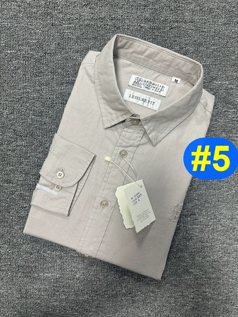Brunello Cucinelli 4972 תמונה 10