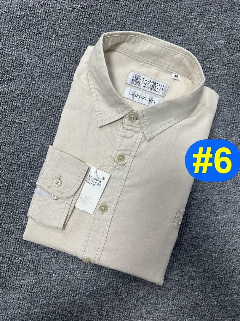 Brunello Cucinelli 4972 תמונה 11