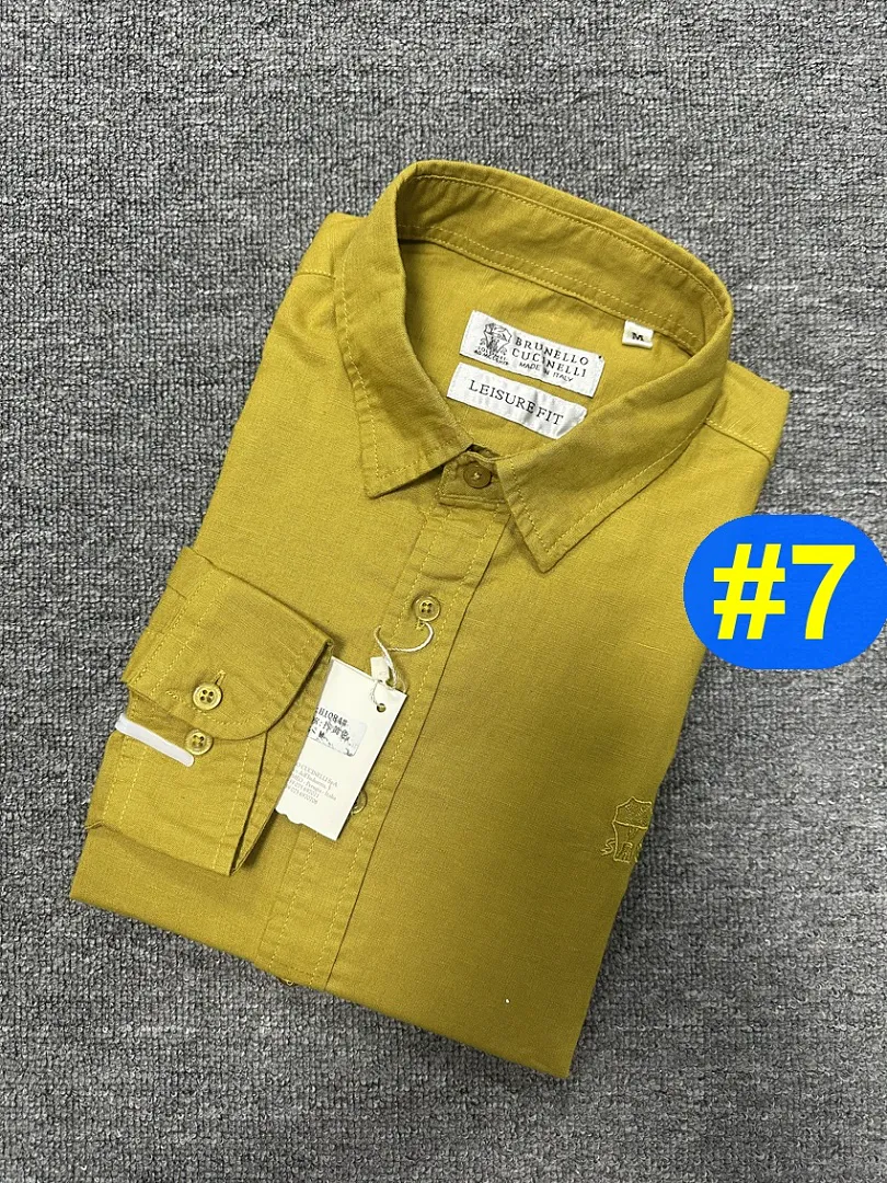 Brunello Cucinelli 4972 תמונה 12