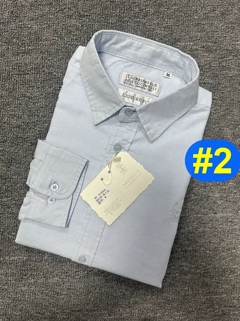 Brunello Cucinelli 4972 תמונה 7