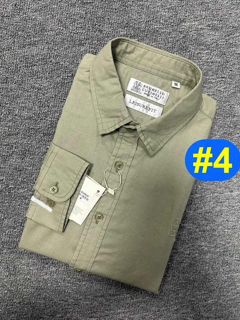 Brunello Cucinelli 4972 תמונה 9