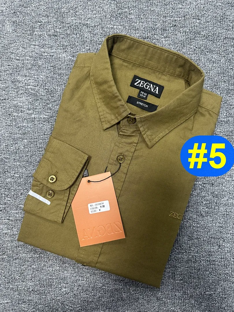 Zegna 4975 תמונה 10