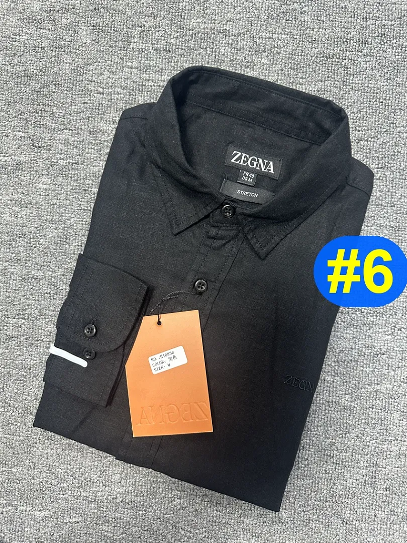Zegna 4975 תמונה 11