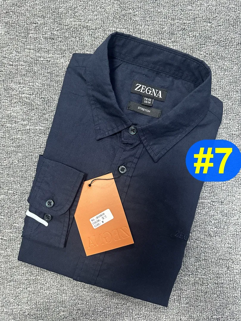 Zegna 4975 תמונה 12