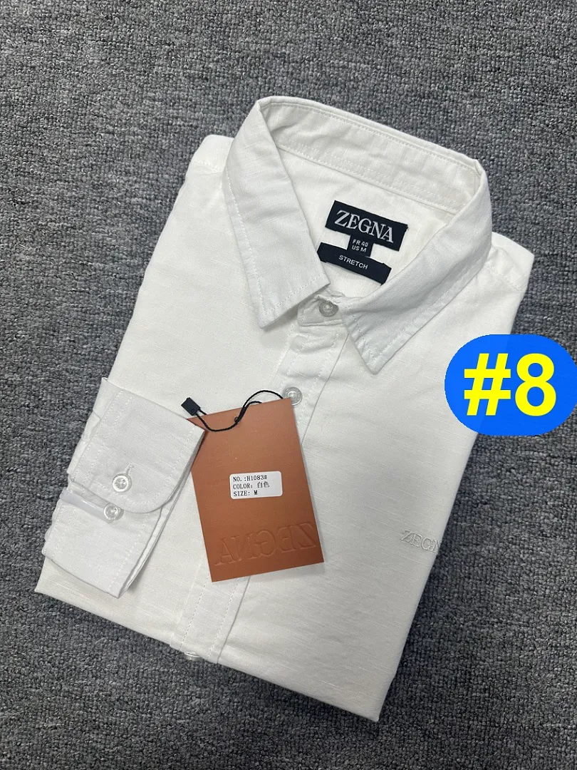 Zegna 4975 תמונה 13