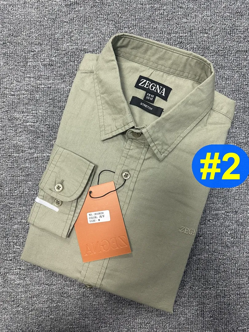 Zegna 4975 תמונה 7