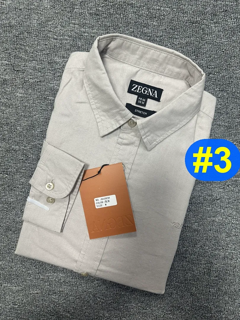 Zegna 4975 תמונה 8