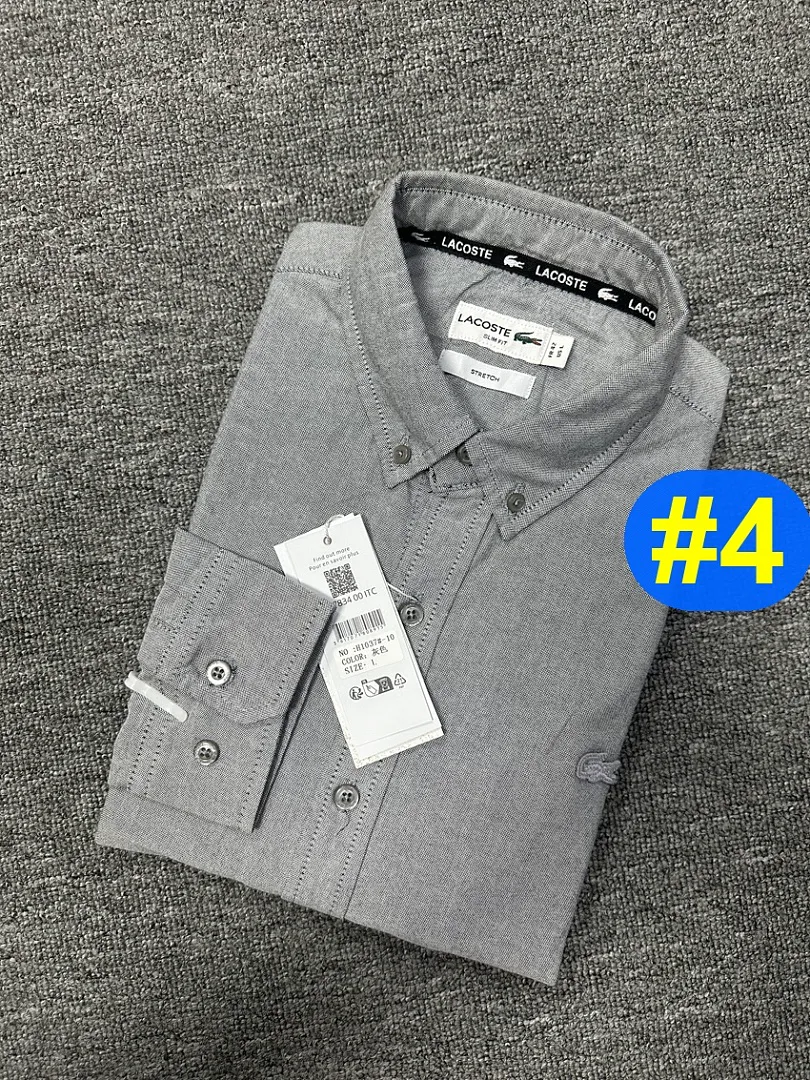 Lacoste 4983 תמונה 8