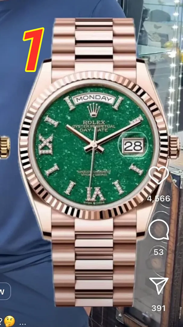 Rolex 5029 תמונה 2