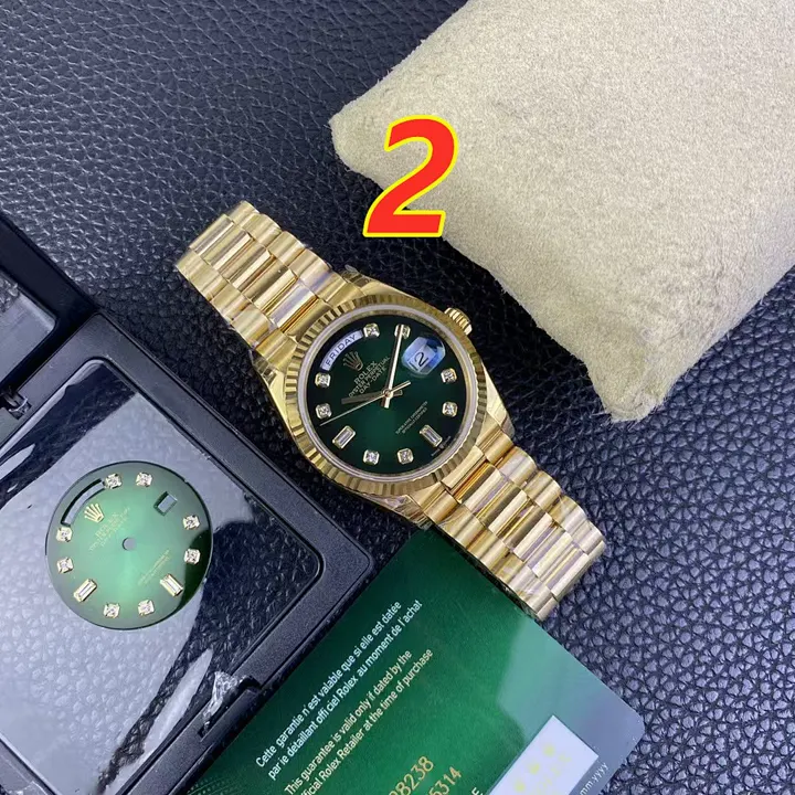 Rolex 5029