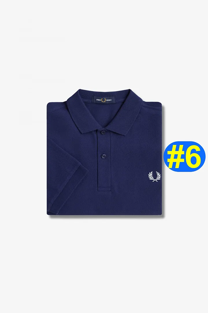 Fred Perry 5187 תמונה 13