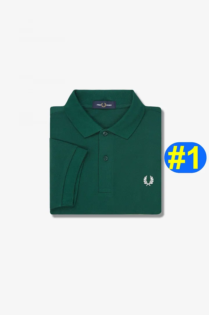 Fred Perry 5187 תמונה 8