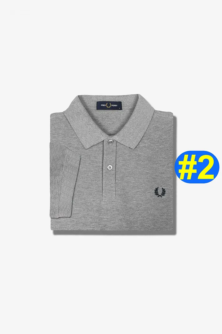 Fred Perry 5187 תמונה 9
