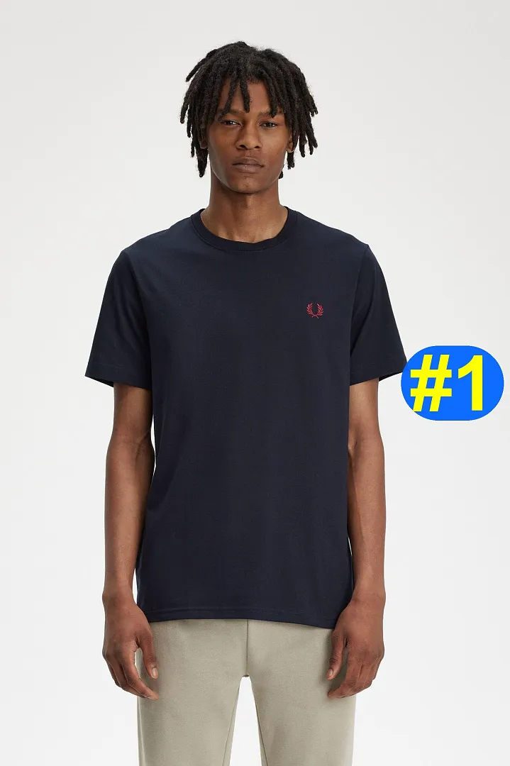 Fred Perry 5190 תמונה 4